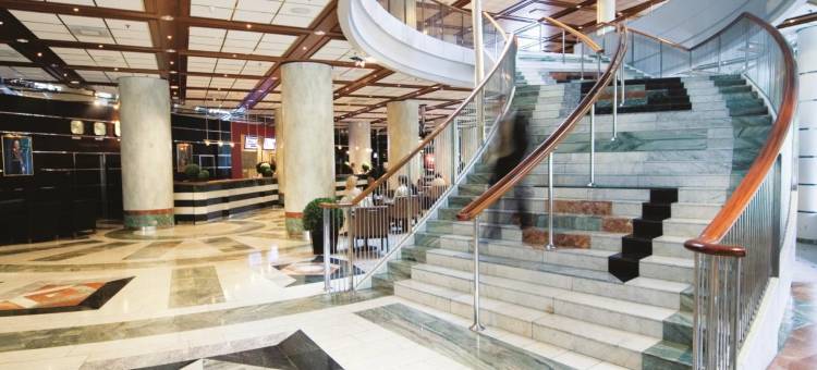 丽笙蓝标酒店-奥斯陆(Radisson Blu Plaza Hotel, Oslo)图片