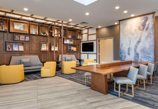 Hyatt Place Indianapolis Carmel Hotel Overview