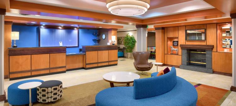 Fairfield Inn & Suites Richfield图片