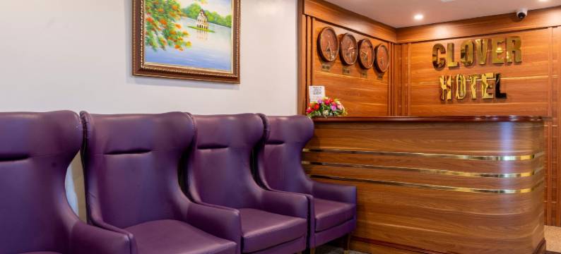 三叶草酒店(Clover Hanoi Hotel - City Center)图片