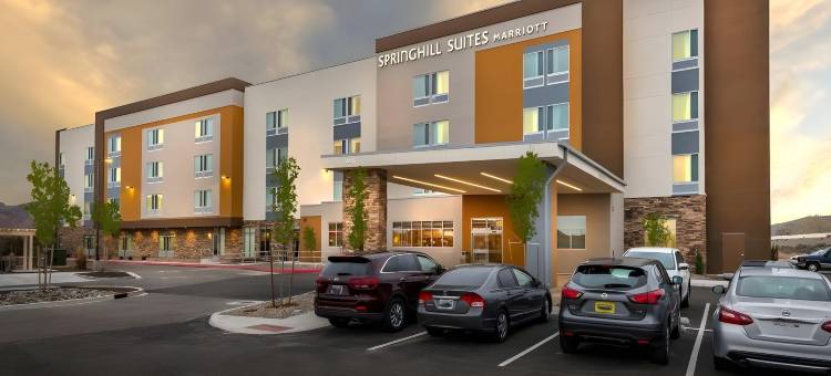 里诺SpringHill Suites酒店(SpringHill Suites Reno)图片