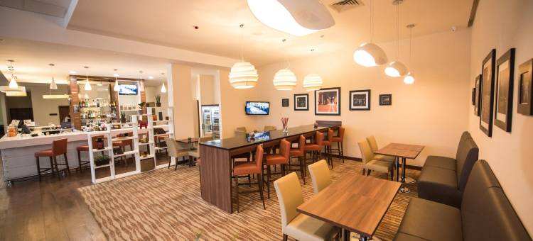 乌法希尔顿欢朋酒店(Hampton by Hilton Ufa)图片