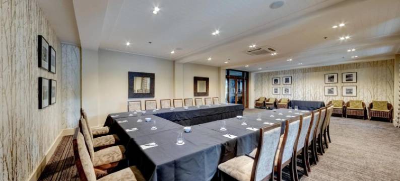 蒂阿诺特阿努别墅酒店(Distinction Te Anau Hotel & Villas)图片