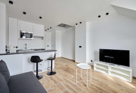 Studio in the Heart of Deauville, Near Place MornyHotel Overview