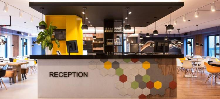 宜必思尚品哈勒姆市酒店(ibis Styles Haarlem City)图片