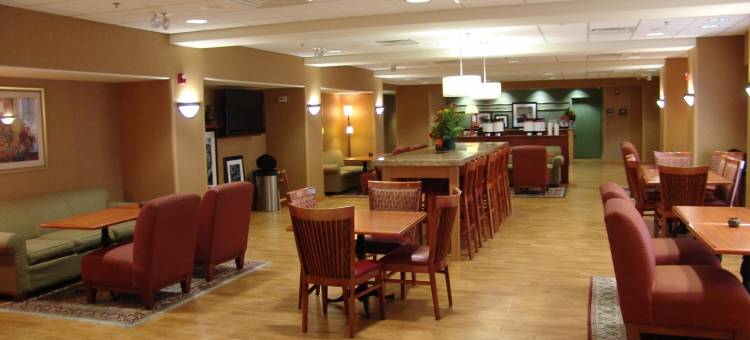 希尔顿欢朋酒店-加登城(Hampton Inn Garden City)图片