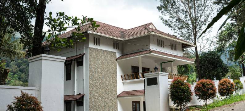 慕那尔喀斯喀特酒店(The Cascade Munnar)图片