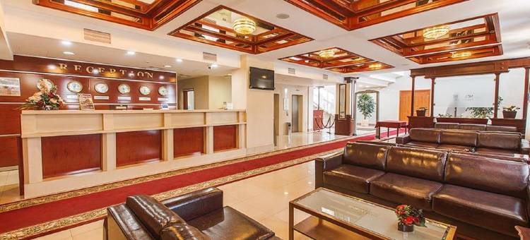 沙利亚宾宫酒店(Shalyapin Palace Hotel)图片