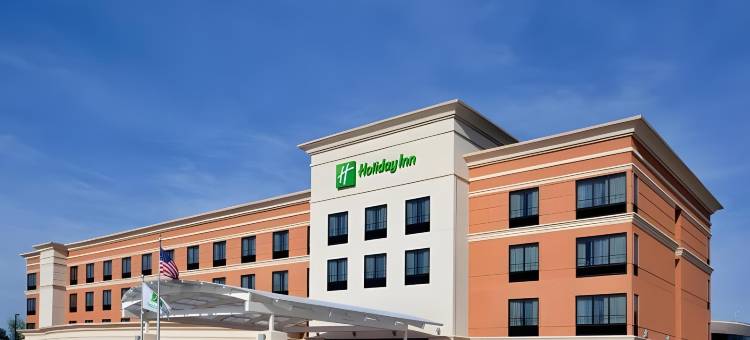 Holiday Inn 圣路易斯 - 锦绣花园(Holiday Inn ST. Louis-Fairview Heights)图片