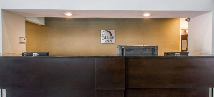 利斯堡湖群舒眠酒店(Sleep Inn Leesburg Chain of Lakes)图片