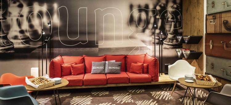 宜必思克拉特夫中心酒店(Ibis Krakow Centrum)图片