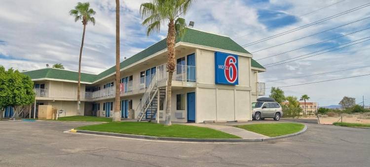 尤马东6号汽车旅馆(Motel 6 Yuma, AZ - East)图片