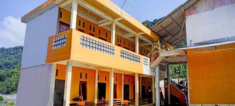 Hotel O Sejolie Sibayak图片