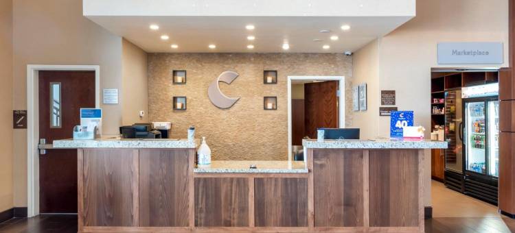 圣乔治-大学区舒适套房酒店(Comfort Suites St George - University Area)图片