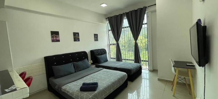 GR Studio Apartment @ Hotel Mutiara图片