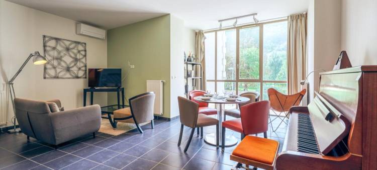 泰姆波罗基斯 - 拉罗谢特城堡酒店(Tempologis - Chateau de la Rochette)图片