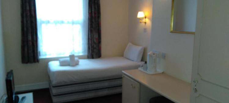 皇冠酒店(The Crown Hotel)图片