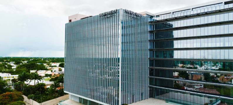 洲际酒店集团的梅尼达皇冠假日套房酒店(Crowne Plaza Merida by IHG)图片