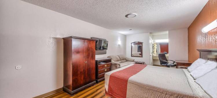 希尔克雷斯特套房旅馆(Hillcrest Inn & Suites Ozona)图片