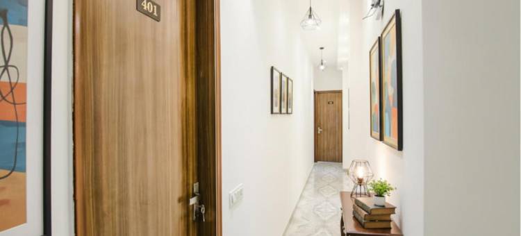 Fab酒店 黄叶(FabHotel Yellow Leaf)图片