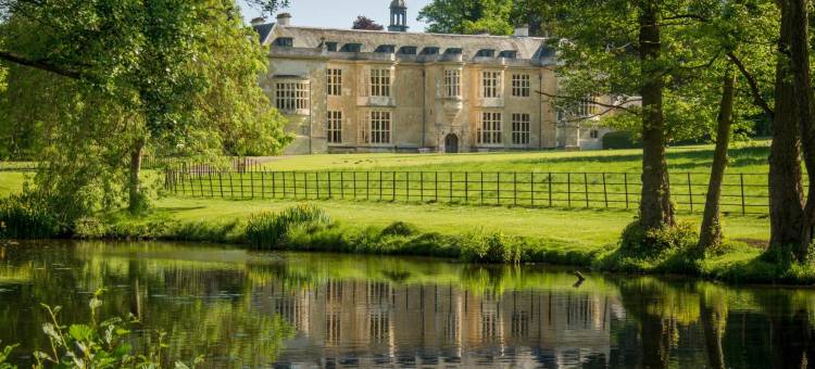 哈特韦尔别墅&SPA(Hartwell House & Spa)图片