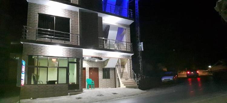 布尔丹工作住宅(Ayub Residence Bhurban)图片