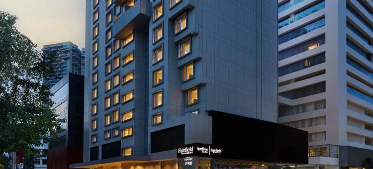 Fairfield by Marriott Mumbai Andheri West图片