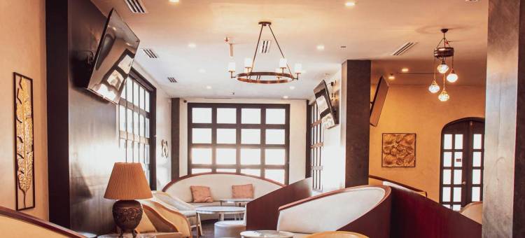 玛丽亚·波尼塔齐华瓦酒店(Hotel María Bonita Chihuahua)图片