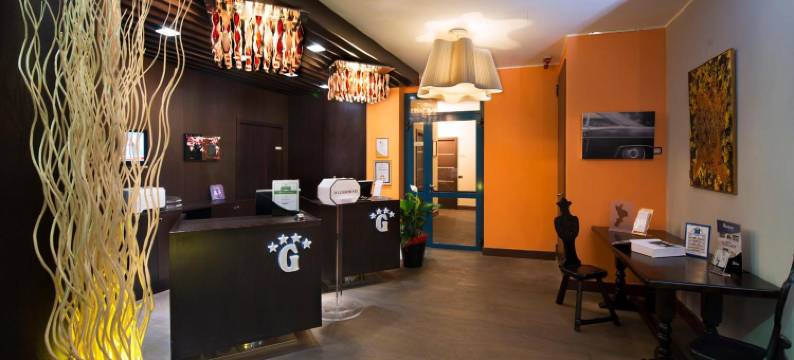 古列尔莫酒店(Hotel Guglielmo)图片