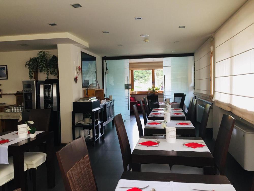 Hotel Nordend Over view