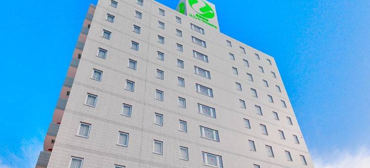 仓敷环球酒店(Kurashiki Ekimae Universal Hotel)图片