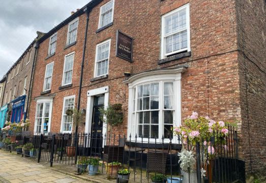 The Castle House Hotel Overview