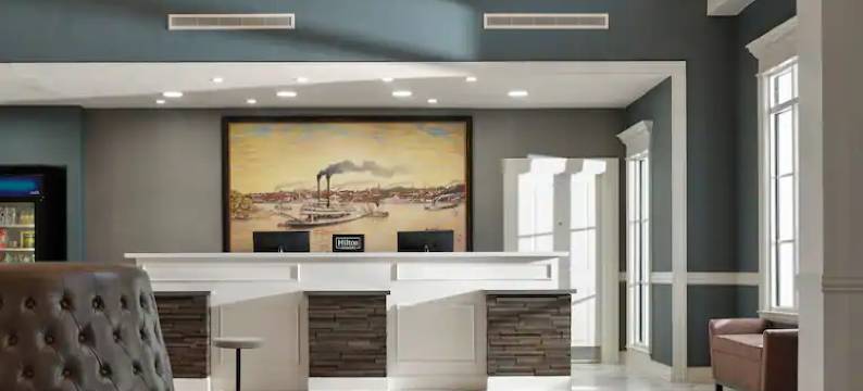 希尔顿欢朋套房酒店-维克斯堡(Hampton Inn & Suites Vicksburg)图片