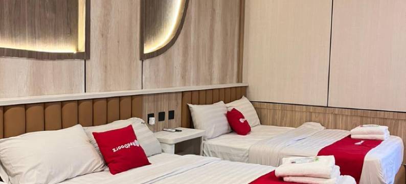 巴淡岛Nagoya帕拉贡酒店(Paragon Nagoya Hotel Batam)图片