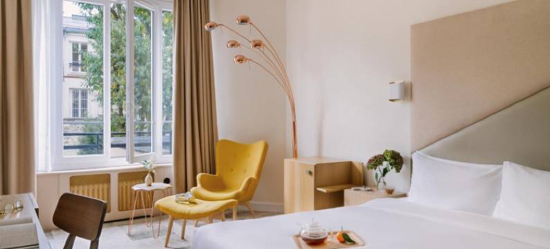 巴黎香榭丽舍阿塔拉酒店(Atala Champs Elysees)图片