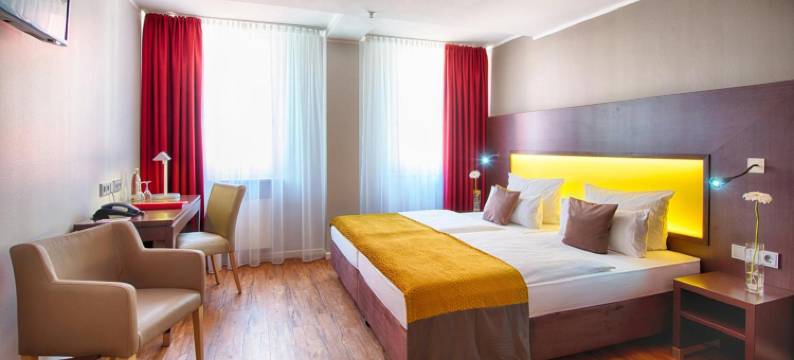 慕尼黑市中心莱昂纳多酒店(Leonardo Hotel München City Center)图片