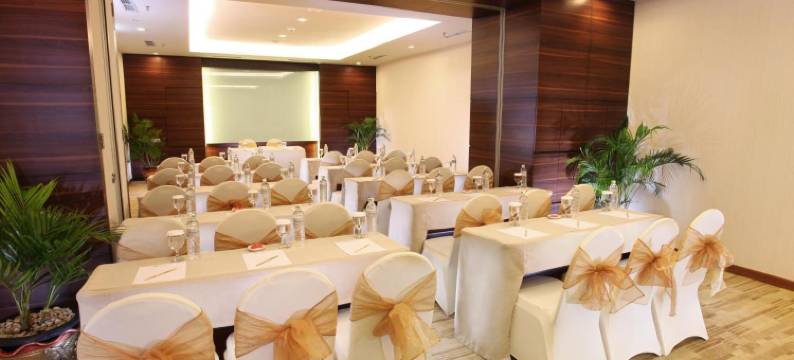 北干巴鲁 SKA 瑞士贝尔旅店(Swiss-Belinn Ska Pekanbaru)图片