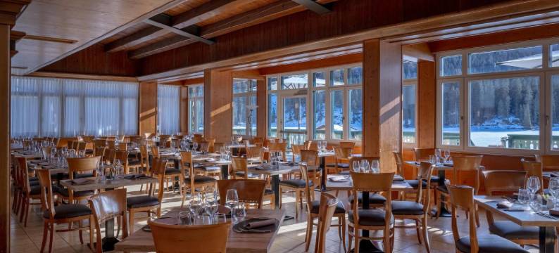 密苏里纳大酒店(Grand Hotel Misurina)图片