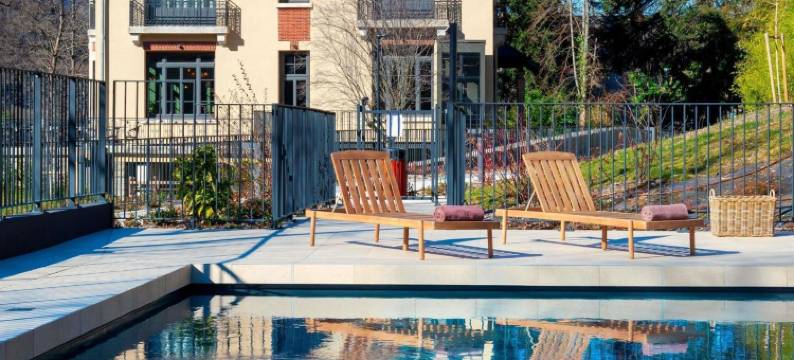 Mercure Ax Les Thermes图片