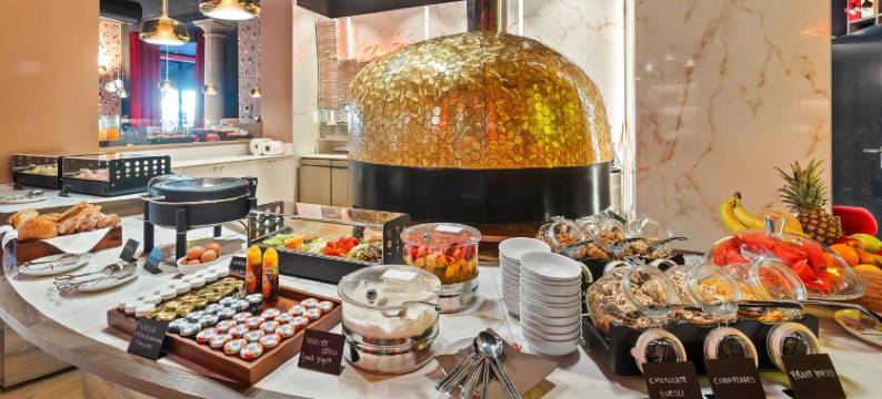 米兰米卢酒店(Hotel Milu Milano)图片