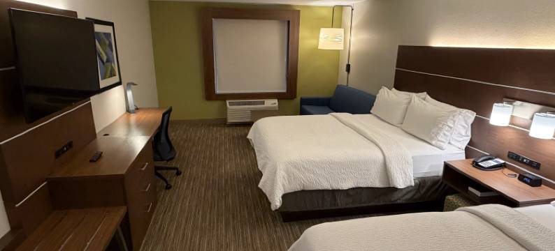 洲际酒店集团旗下的智选假日酒店及套房汉尼拔 - 医疗中心(Holiday Inn Express & Suites Hannibal - Medical Center by IHG)图片