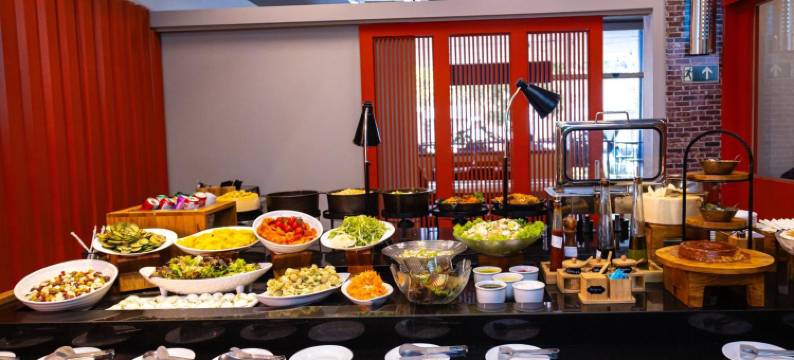 宜必思快捷贝洛奥里藏特米纳斯森特罗酒店(ibis budget Belo Horizonte Minascentro)图片