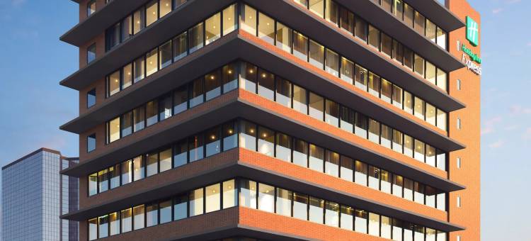 IHG旗下诺克斯维尔市中心智选假日酒店(Holiday Inn Express KNOXVILLE DOWNTOWN by IHG)图片
