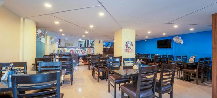 潘吉姆公寓(Panjim Residency)图片