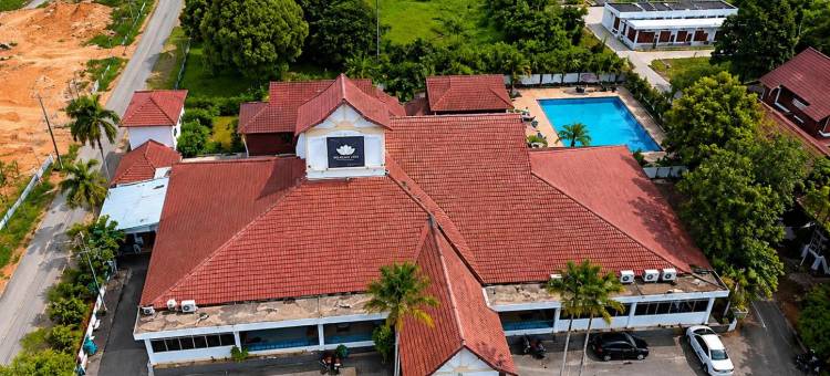 特科玛度假村-大汉山国家公园(Tekoma Resort Taman Negara)图片