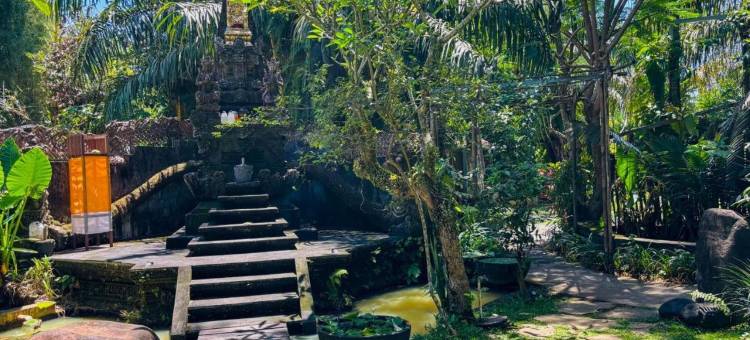 乌布纳亚卡生活酒店(Nayaka Living Ubud)图片