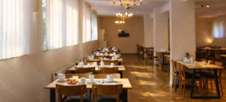 雷吉奥酒店彩色城市韦尔尼格罗德(Regiohotel Bunte Stadt)图片