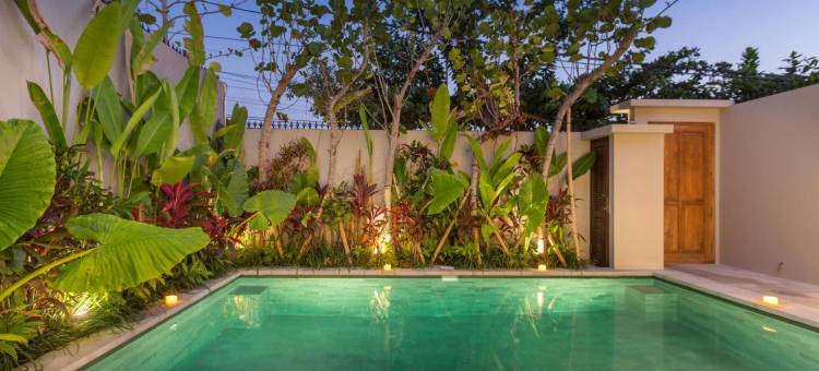 CJ 别墅酒店(Villa CJ Seminyak)图片