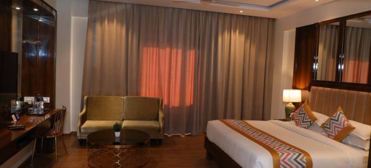 Oaktree Hotel图片