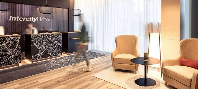 帕德博恩城际酒店(IntercityHotel Paderborn)图片